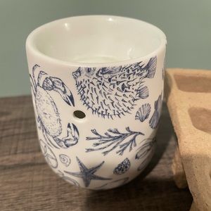 Scentsy Ocean Life mini warmer